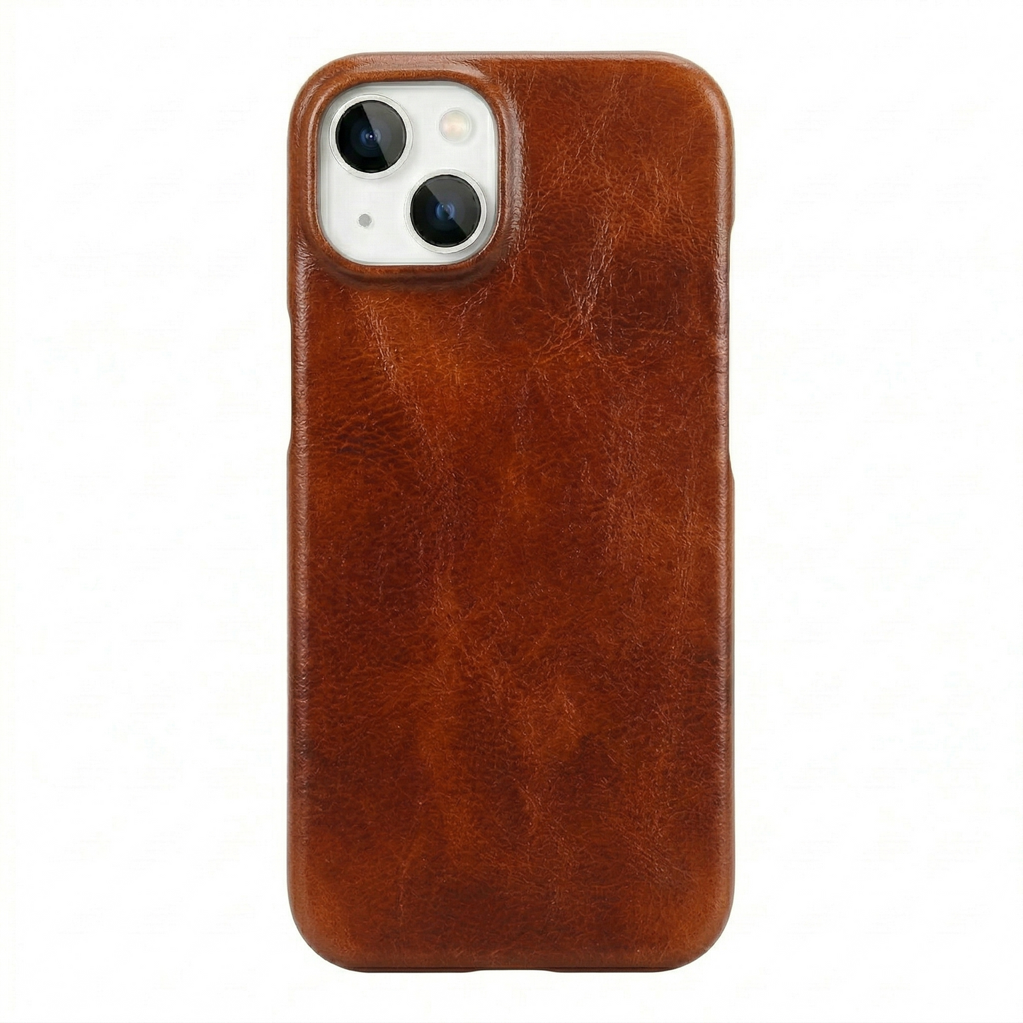 Essential Leather Case for iPhone 13 | Husk Case