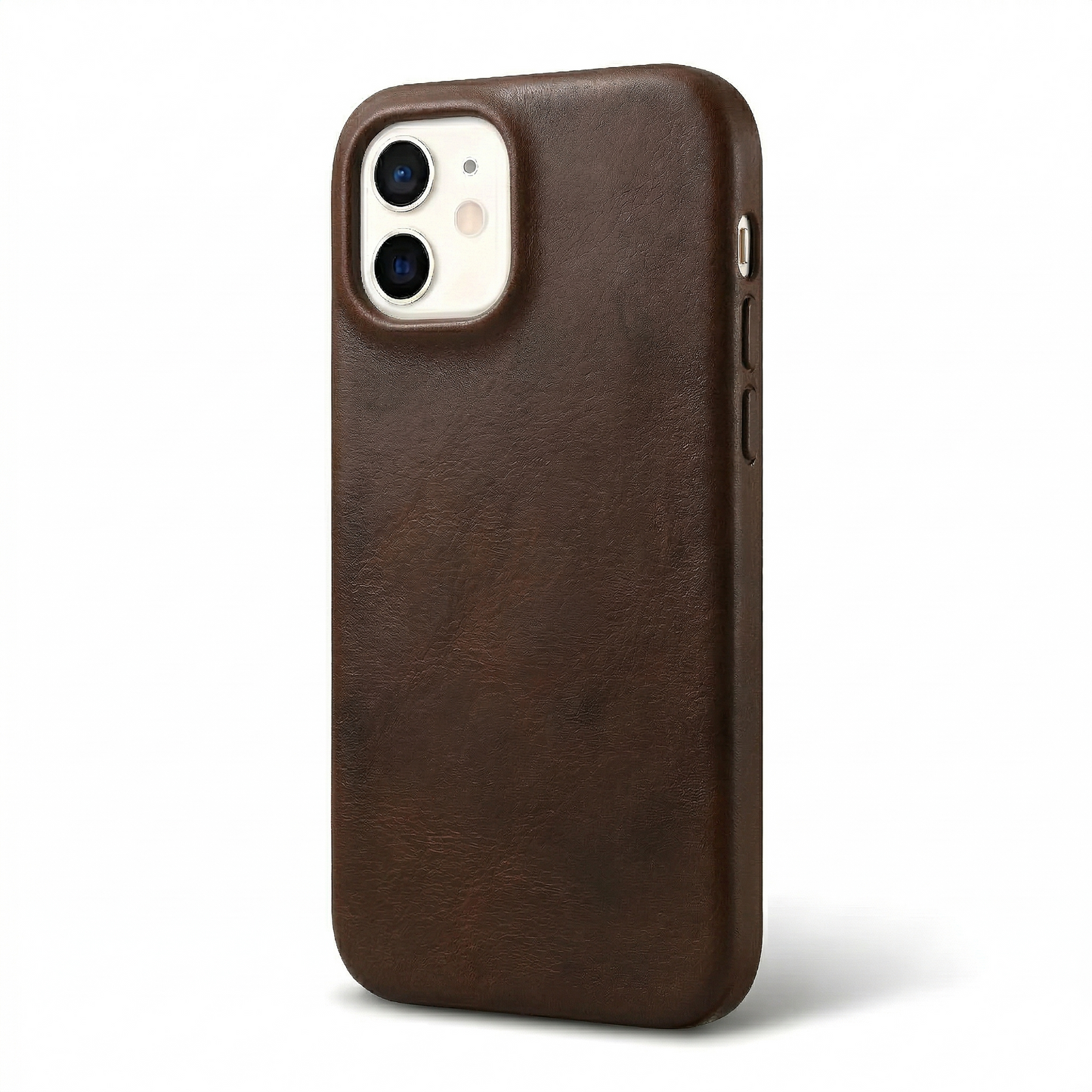 Classic Leather Case for iPhone 12 | Husk Case