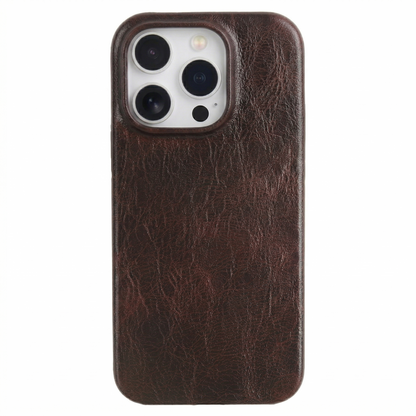 Essential Leather Case for iPhone 13 Pro | Husk Case