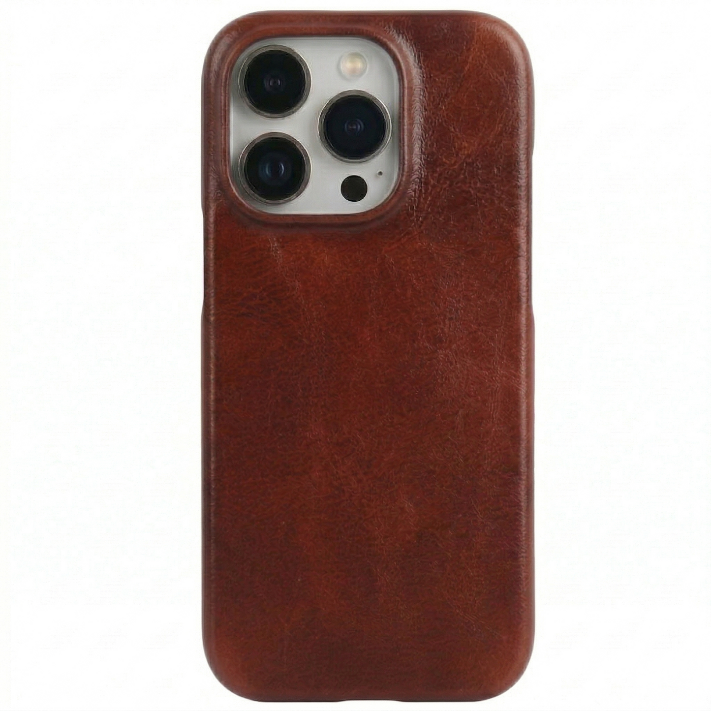 Essential Leather Case for iPhone 13 Pro | Husk Case