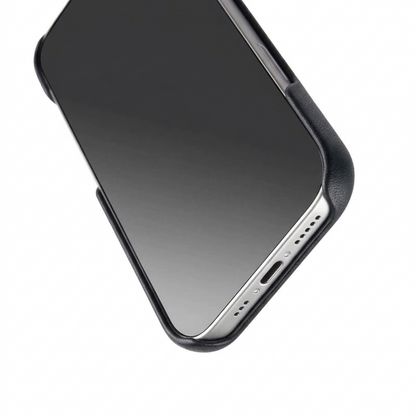 Essential Leather Case for iPhone 16 Pro | Husk Case