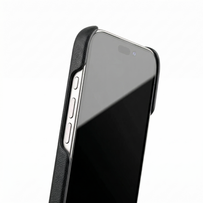 Essential Leather Case for iPhone 16 Pro Max | Husk Case