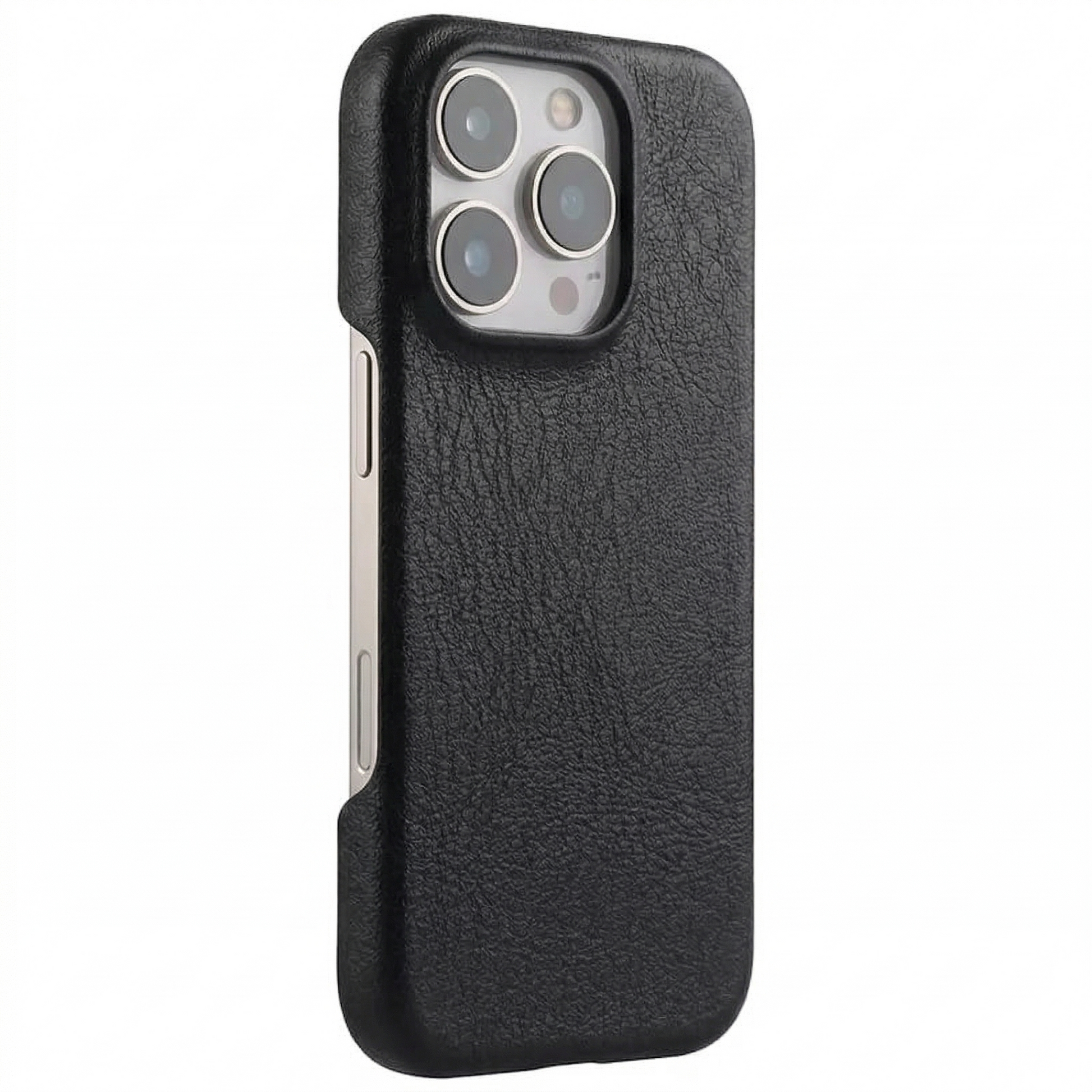 Essential Leather Case for iPhone 16 Pro Max | Husk Case