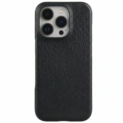 Essential Leather Case for iPhone 16 Pro | Husk Case