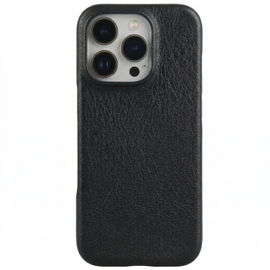 Essential Leather Case for iPhone 14 Pro Max | Husk Case
