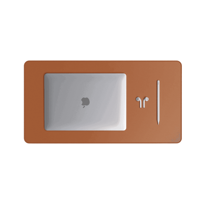 Leather Desk Pad | Husk Case