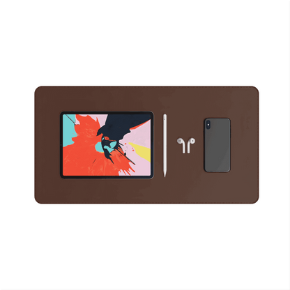 Leather Desk Pad | Husk Case