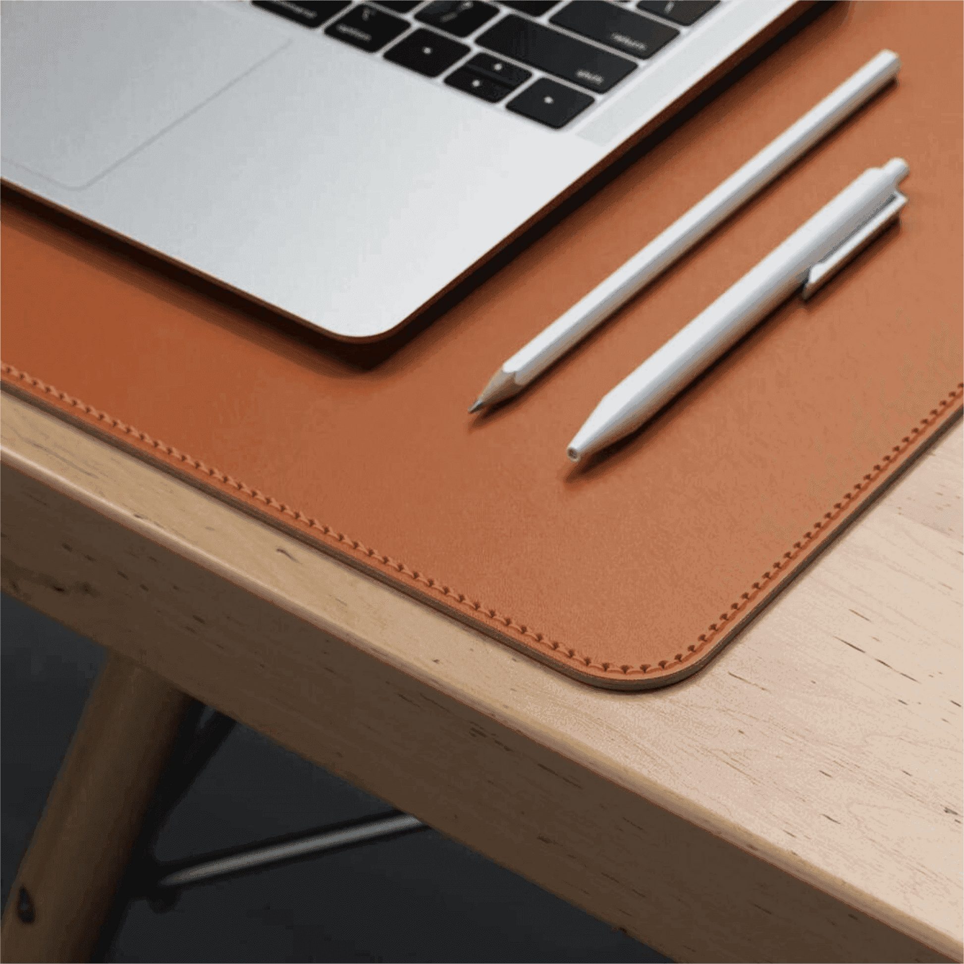 Leather Desk Pad | Husk Case