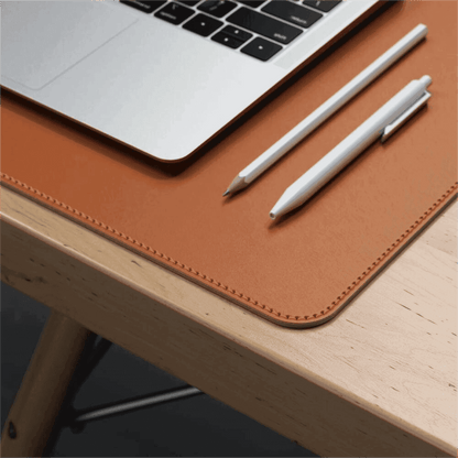Leather Desk Pad | Husk Case