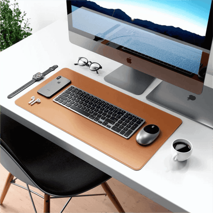 Leather Desk Pad | Husk Case