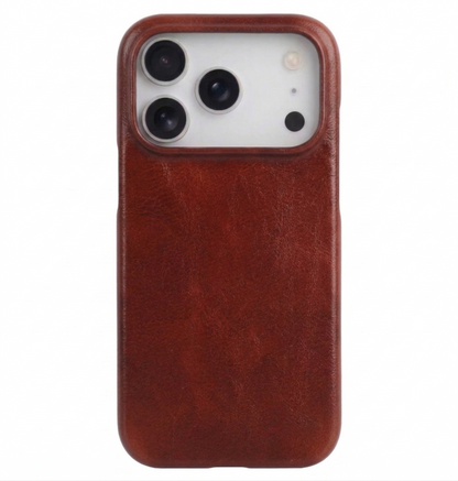 Essential Leather Case for iPhone | Husk Case