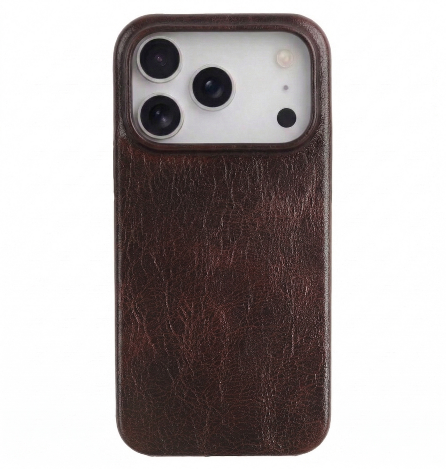 Essential Leather Case for iPhone 17 Pro Max | Husk Case
