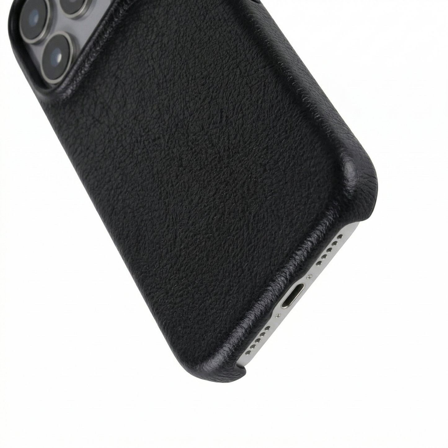 Essential Leather Case for iPhone | Husk Case