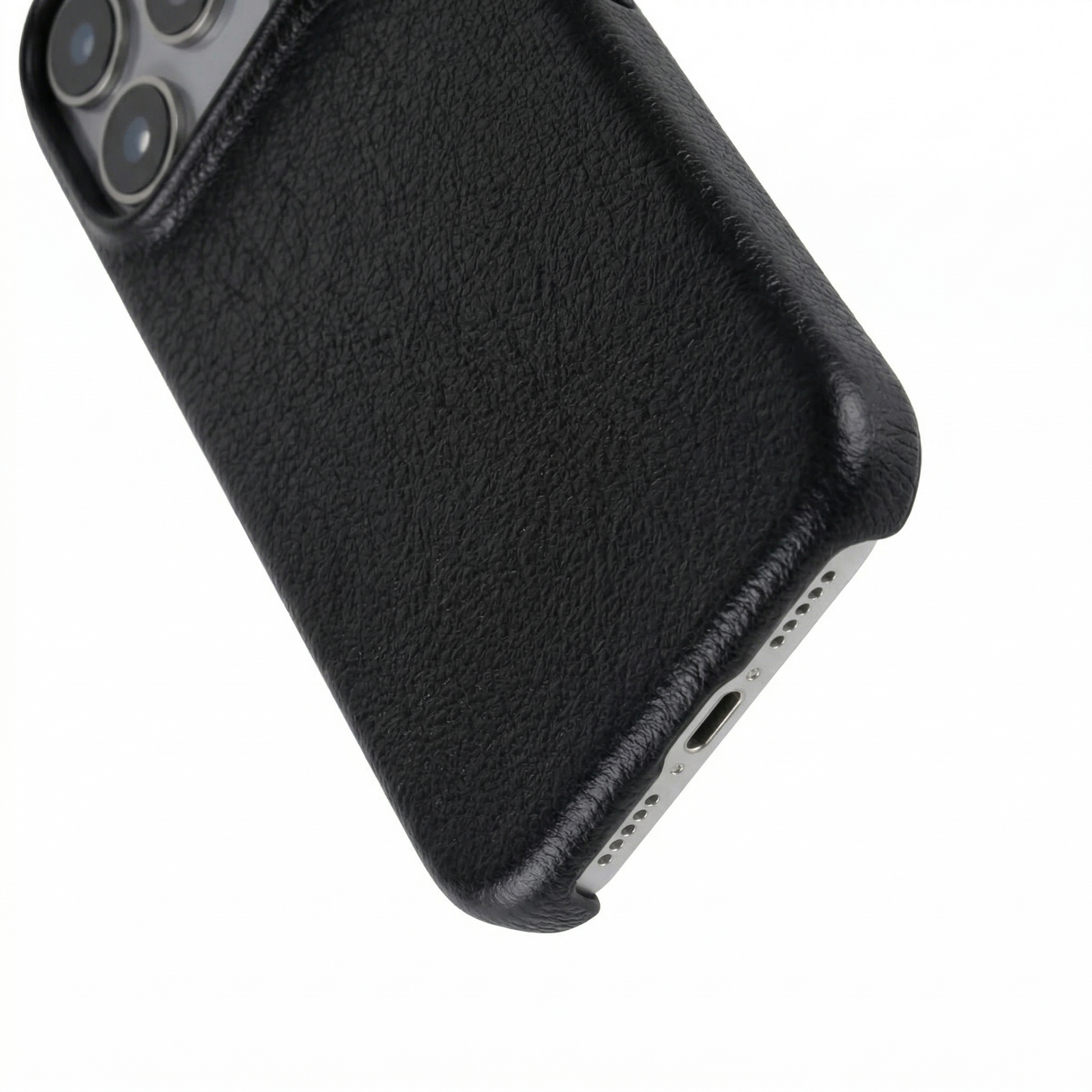 Essential Leather Case for iPhone | Husk Case
