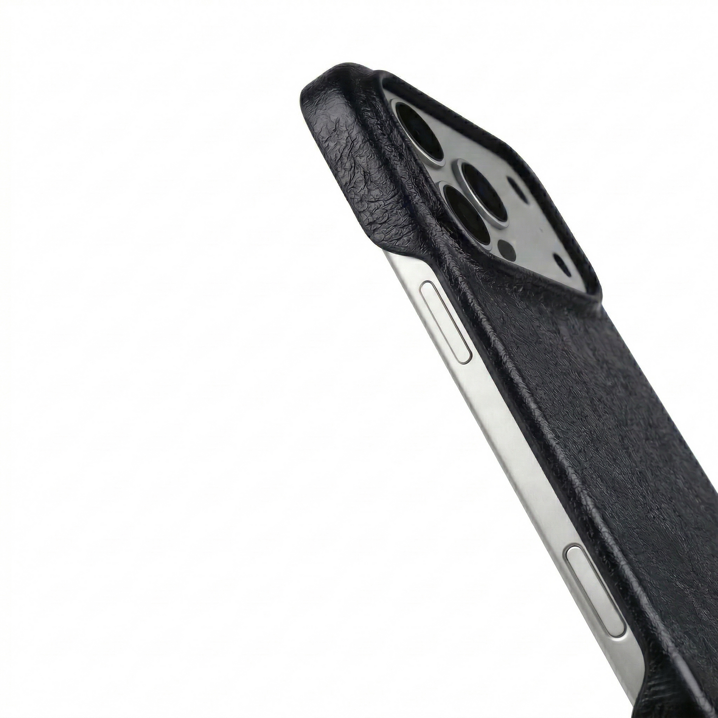 Essential Leather Case for iPhone 17 Pro | Husk Case