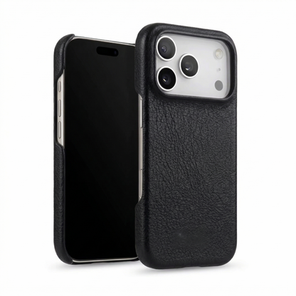 Essential Leather Case for iPhone | Husk Case