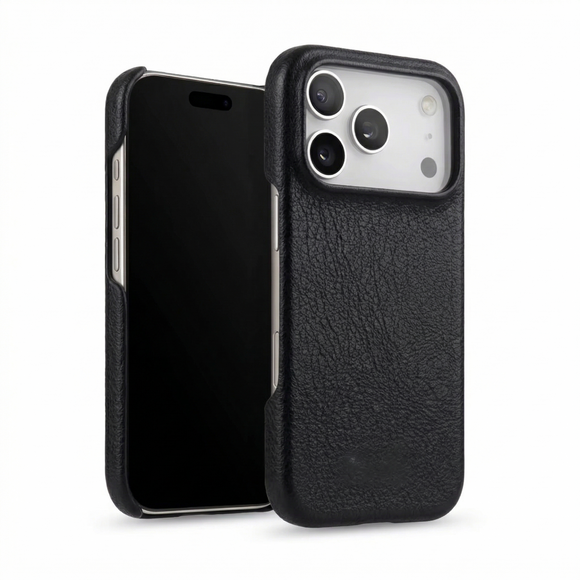 Essential Leather Case for iPhone 17 Pro | Husk Case