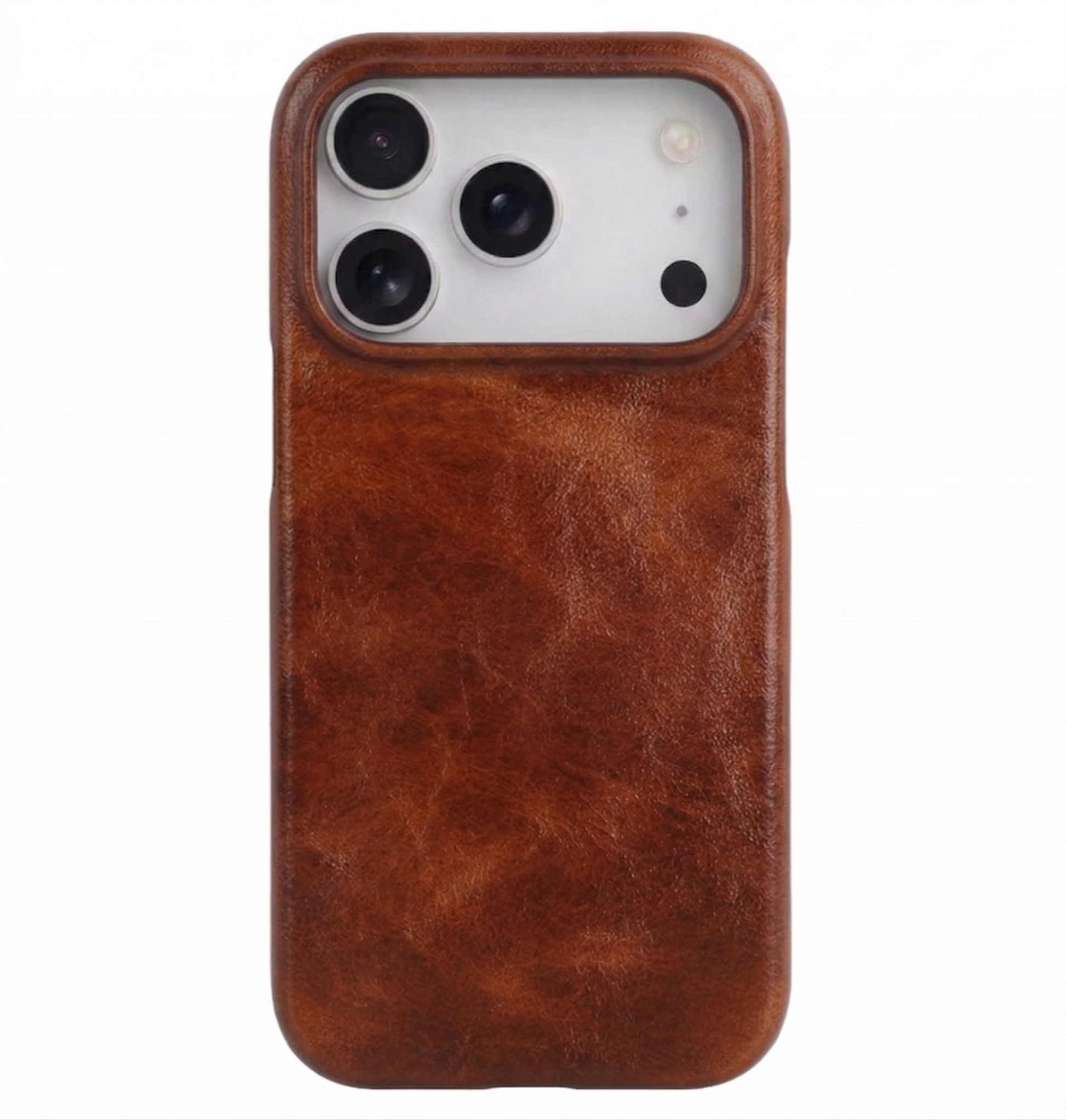 Essential Leather Case for iPhone | Husk Case