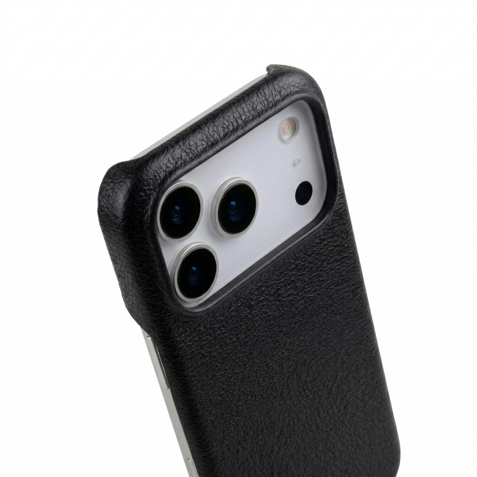 Essential Leather Case for iPhone 17 Pro Max | Husk Case