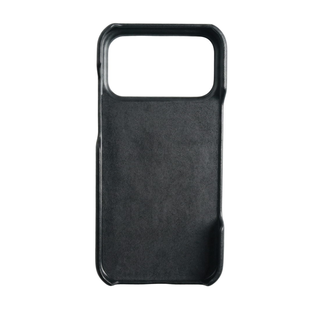 Essential Leather Case for iPhone 17 Pro | Husk Case