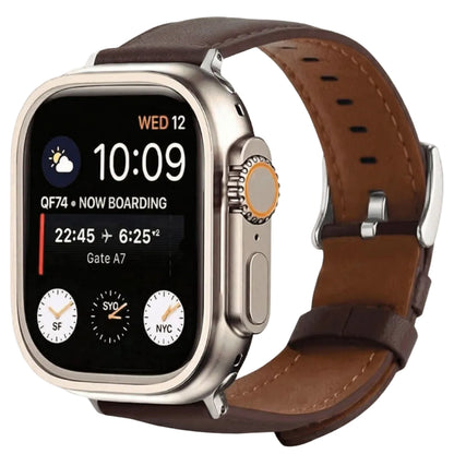 Leather Apple Watch Band | Husk Case