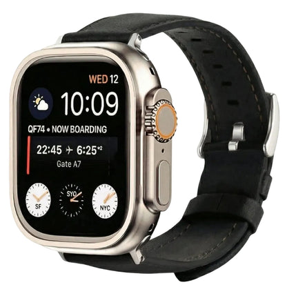 Leather Apple Watch Band | Husk Case