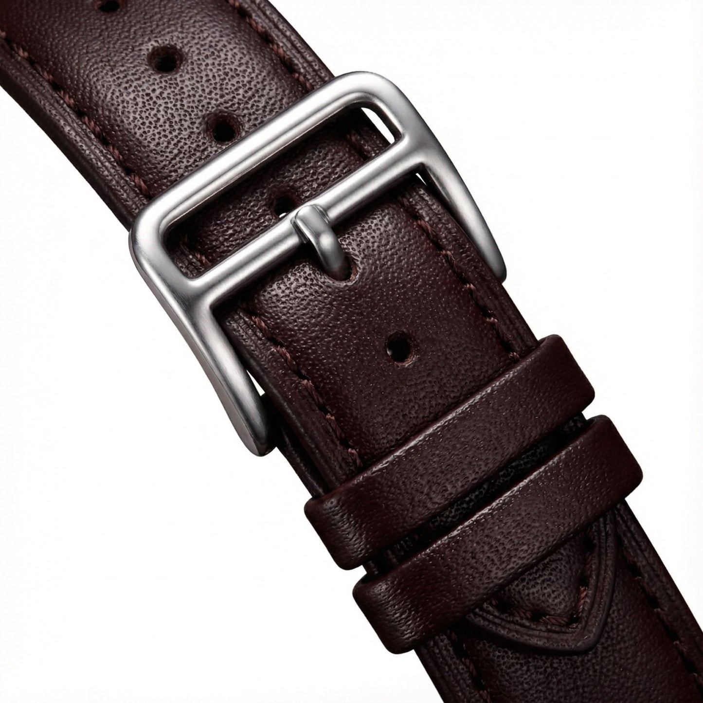 Leather Apple Watch Band | Husk Case