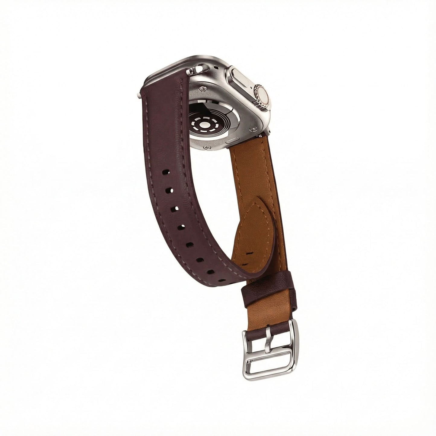 Leather Apple Watch Band | Husk Case