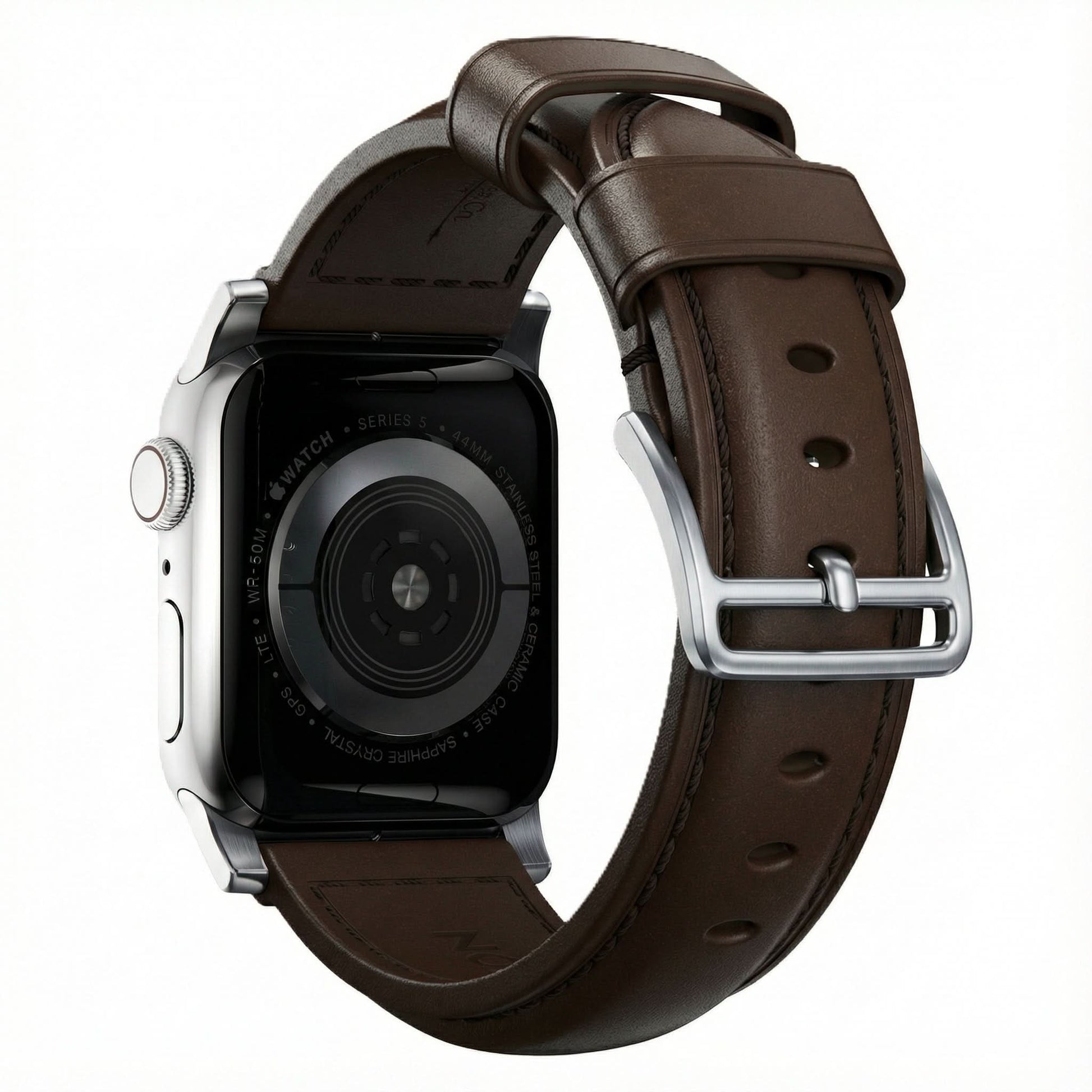Leather Apple Watch Band | Husk Case