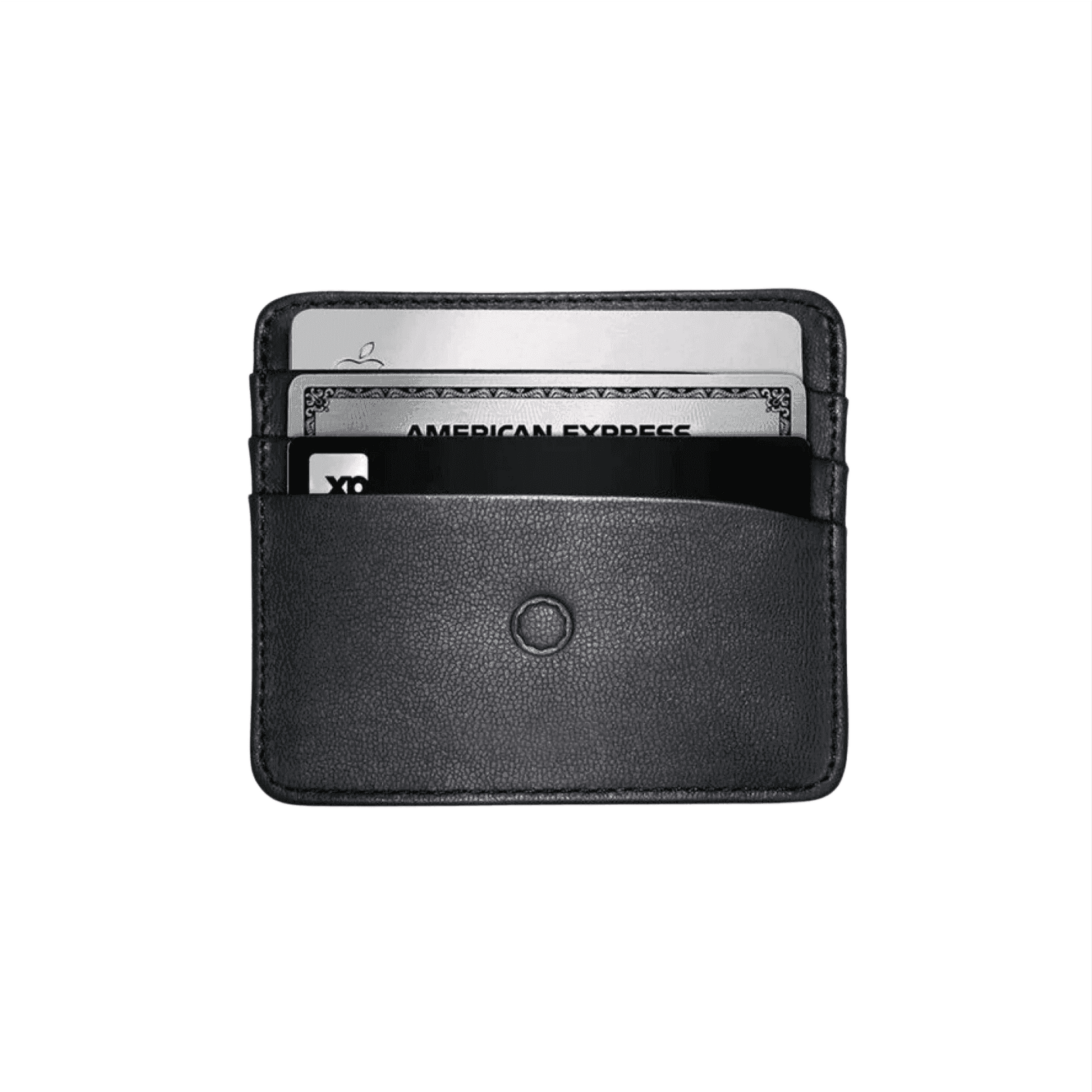 Minimalist Leather Wallet | Husk Case