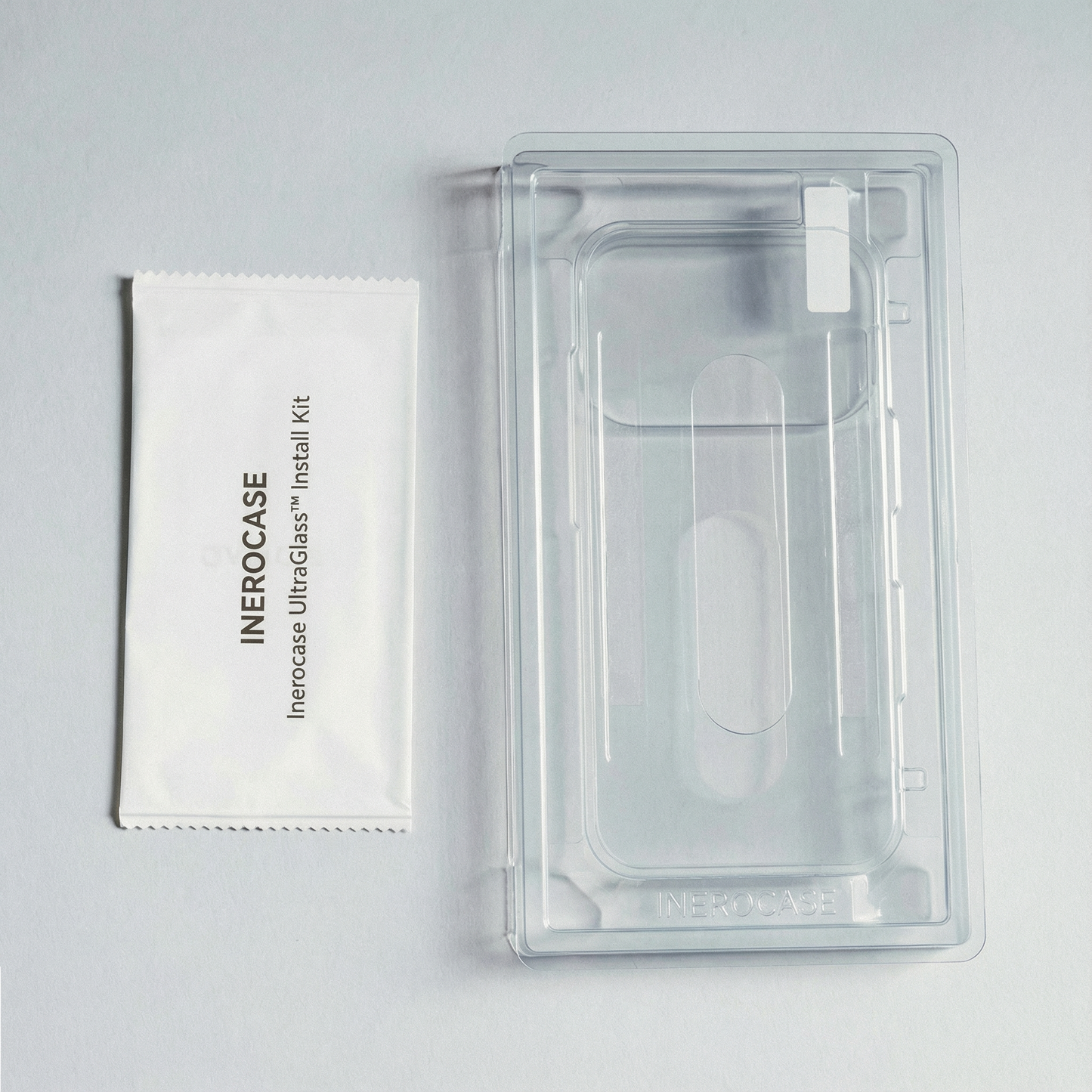 UltraGlass Screen Protector for iPhone | Husk Case
