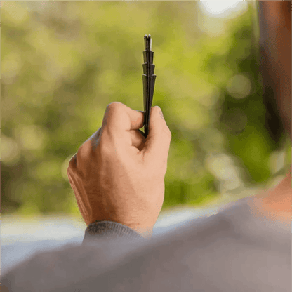Minimalist Leather Wallet | Husk Case