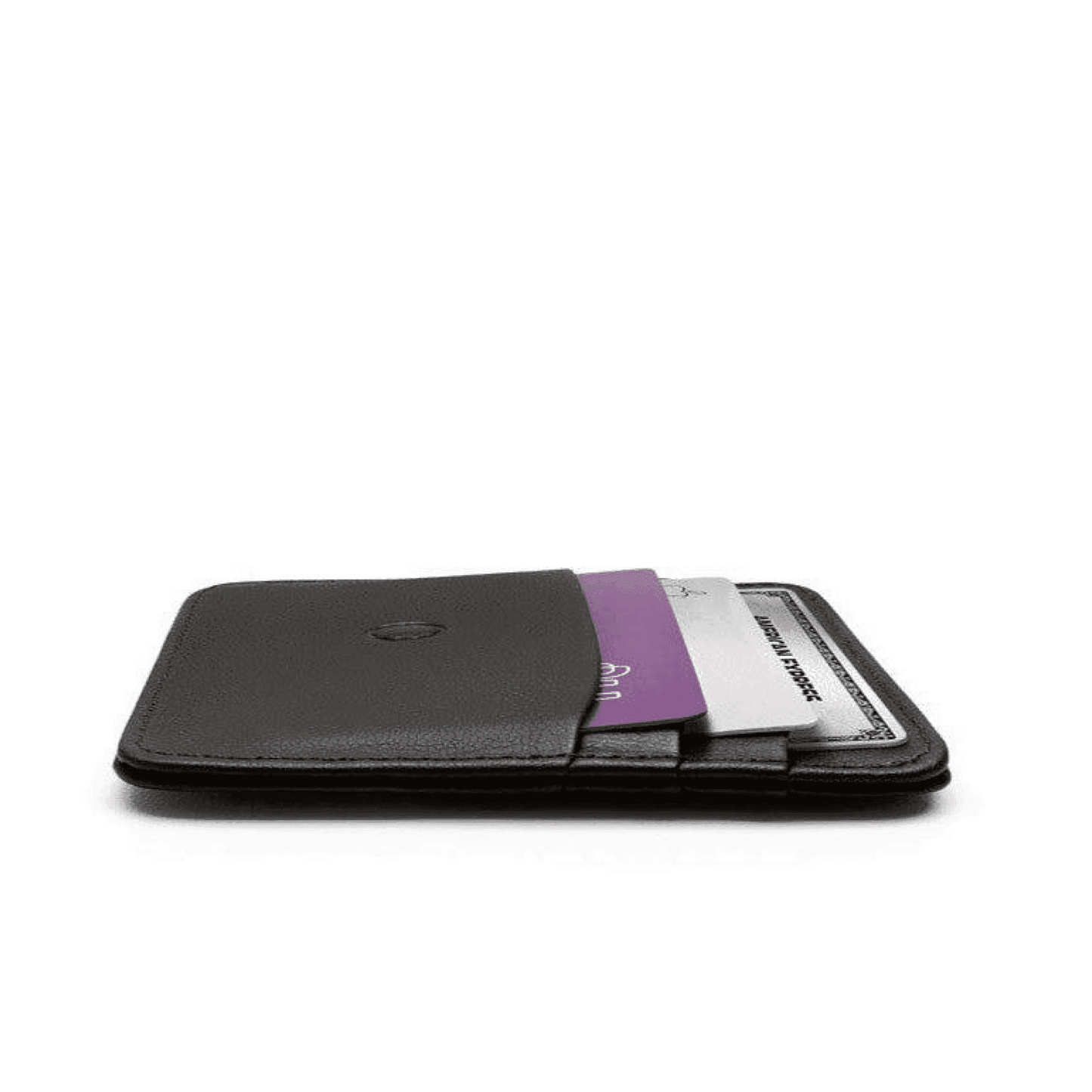 Minimalist Leather Wallet | Husk Case