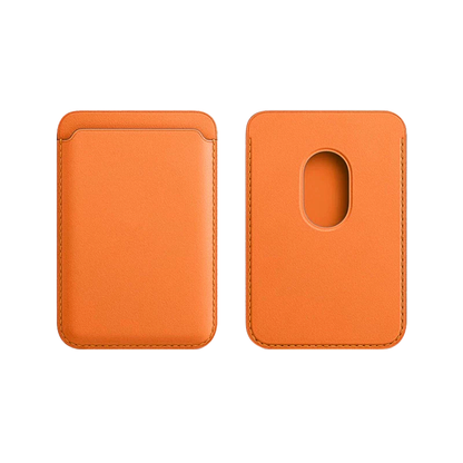 MagSafe Leather Wallet | Husk Case