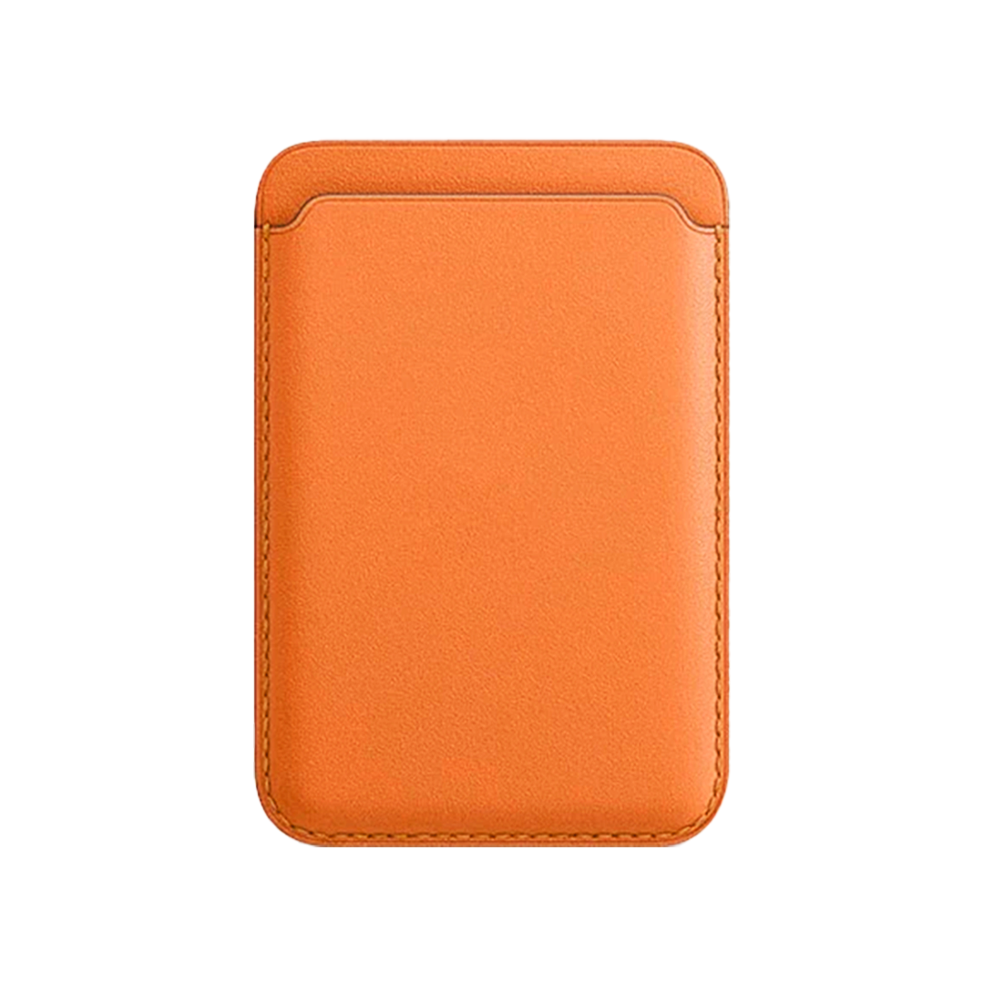 MagSafe Leather Wallet | Husk Case