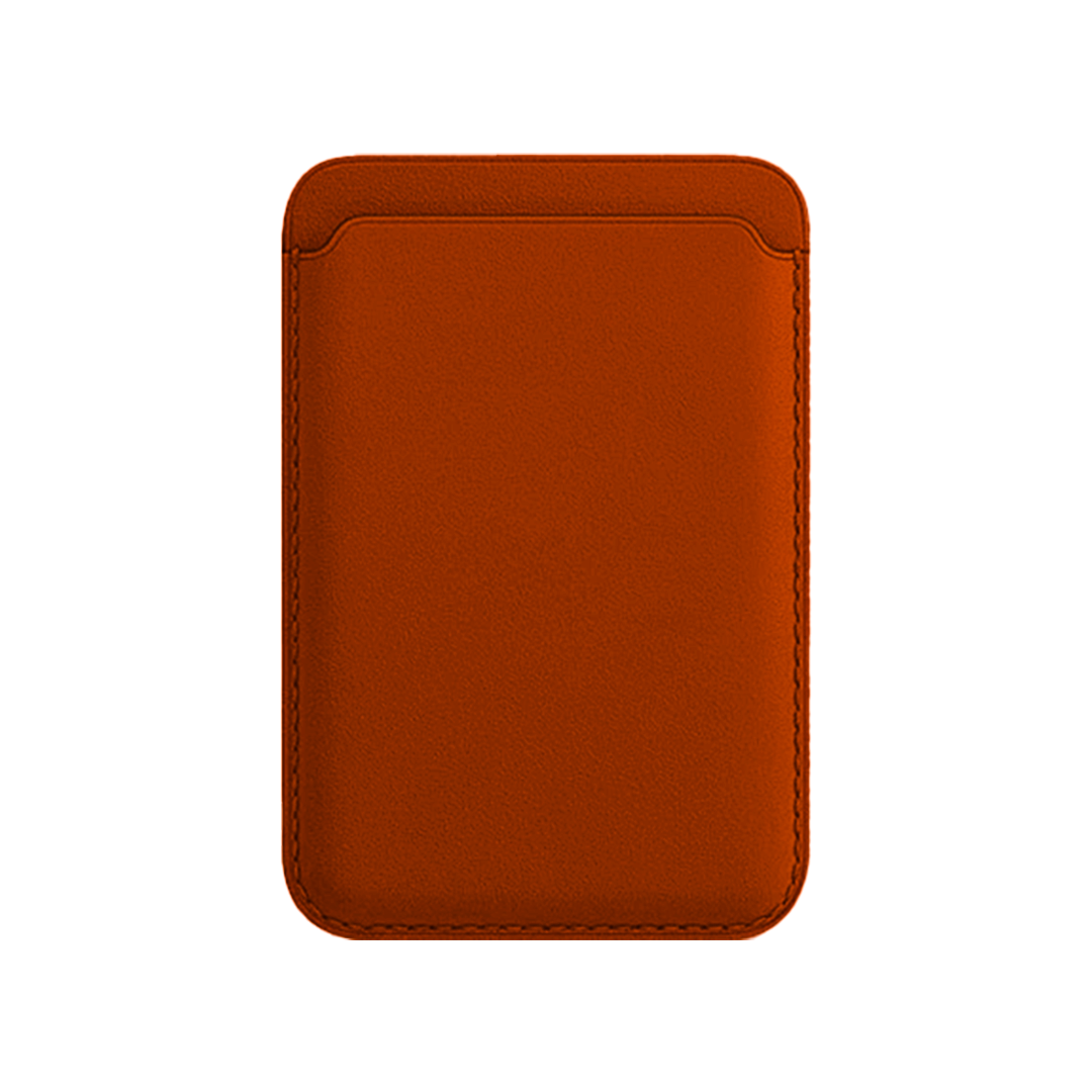 MagSafe Leather Wallet | Husk Case