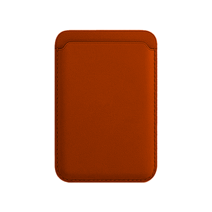 MagSafe Leather Wallet | Husk Case