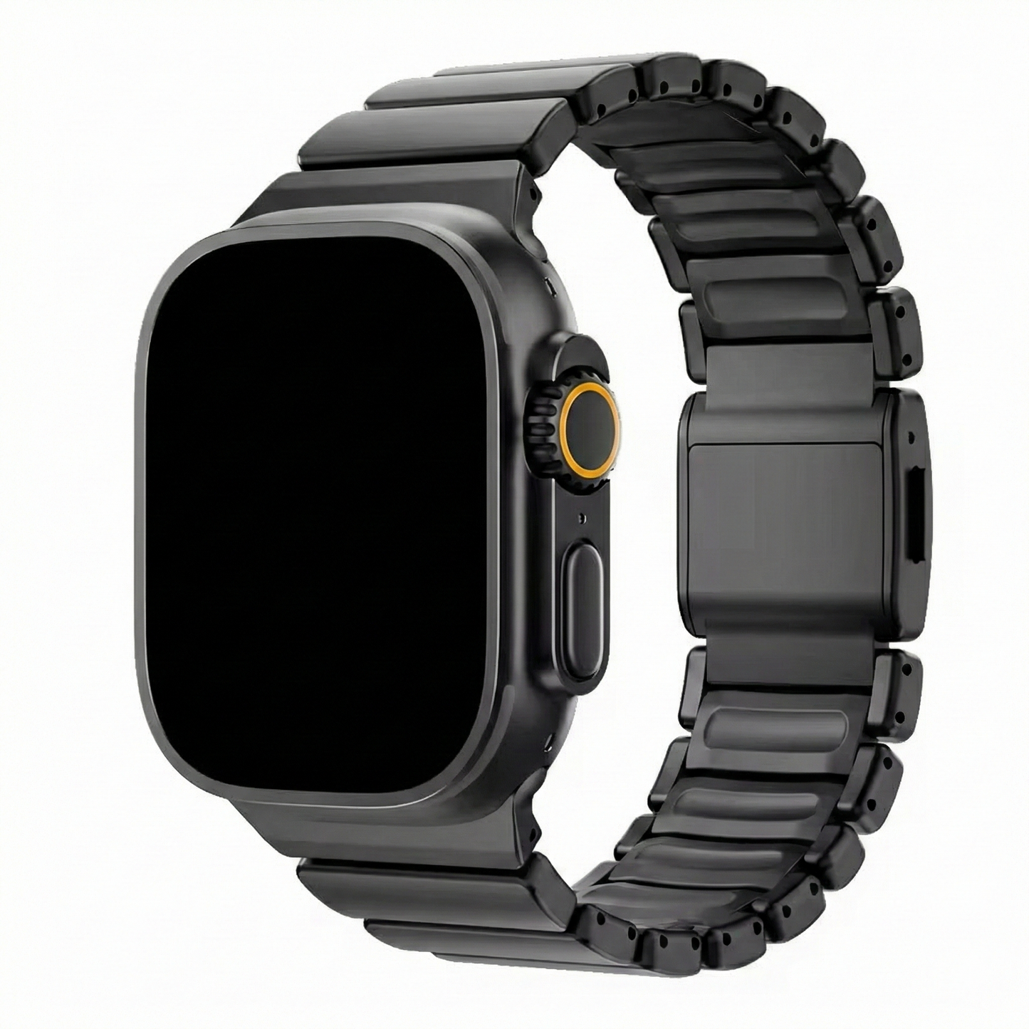 Titanium Magnetic Apple Watch Band | Husk Case