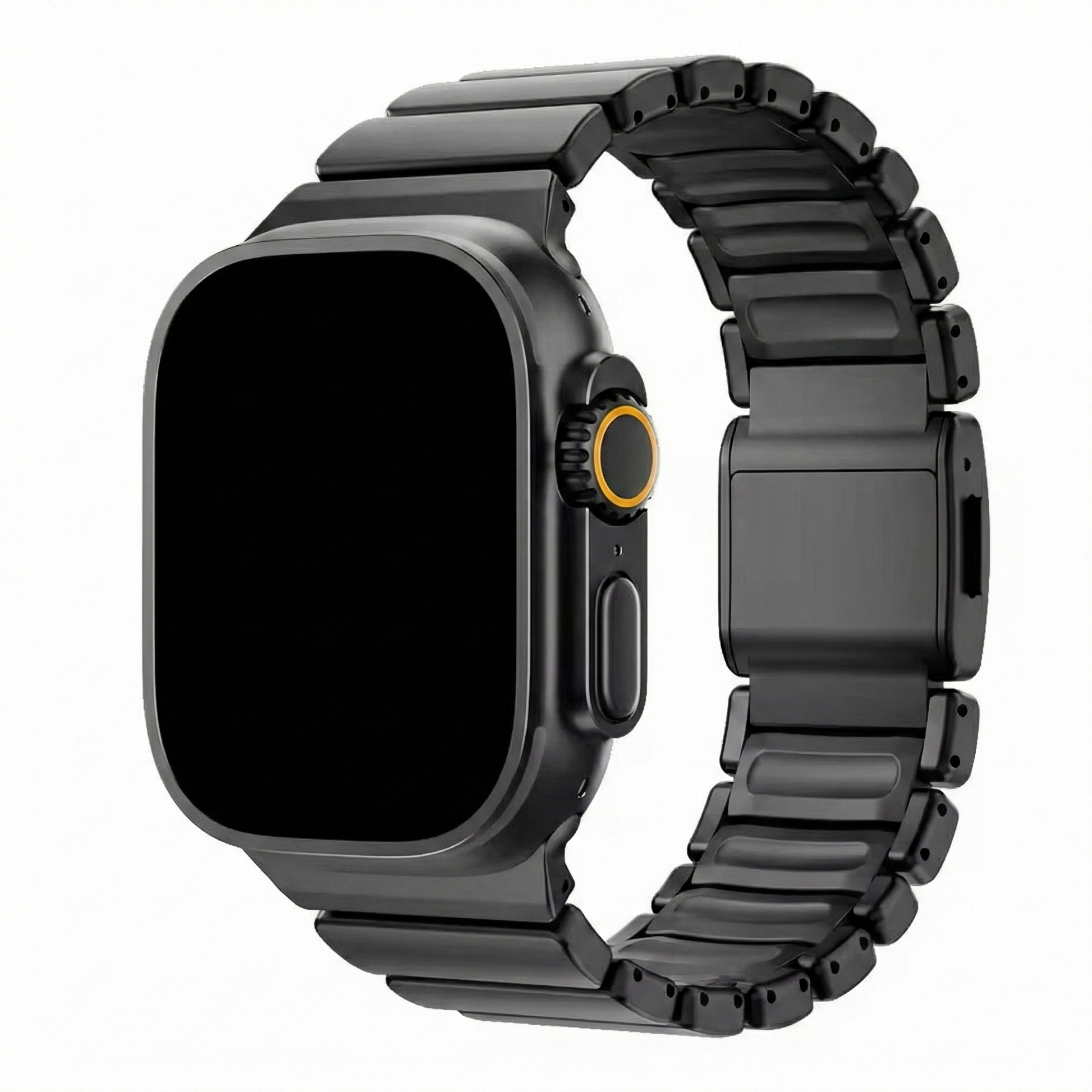 Titanium Magnetic Apple Watch Band | Husk Case