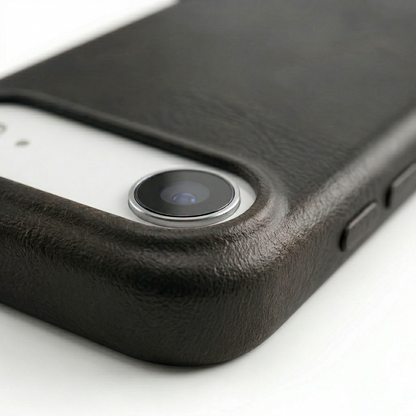 Classic Leather Case for iPhone Air | Husk Case