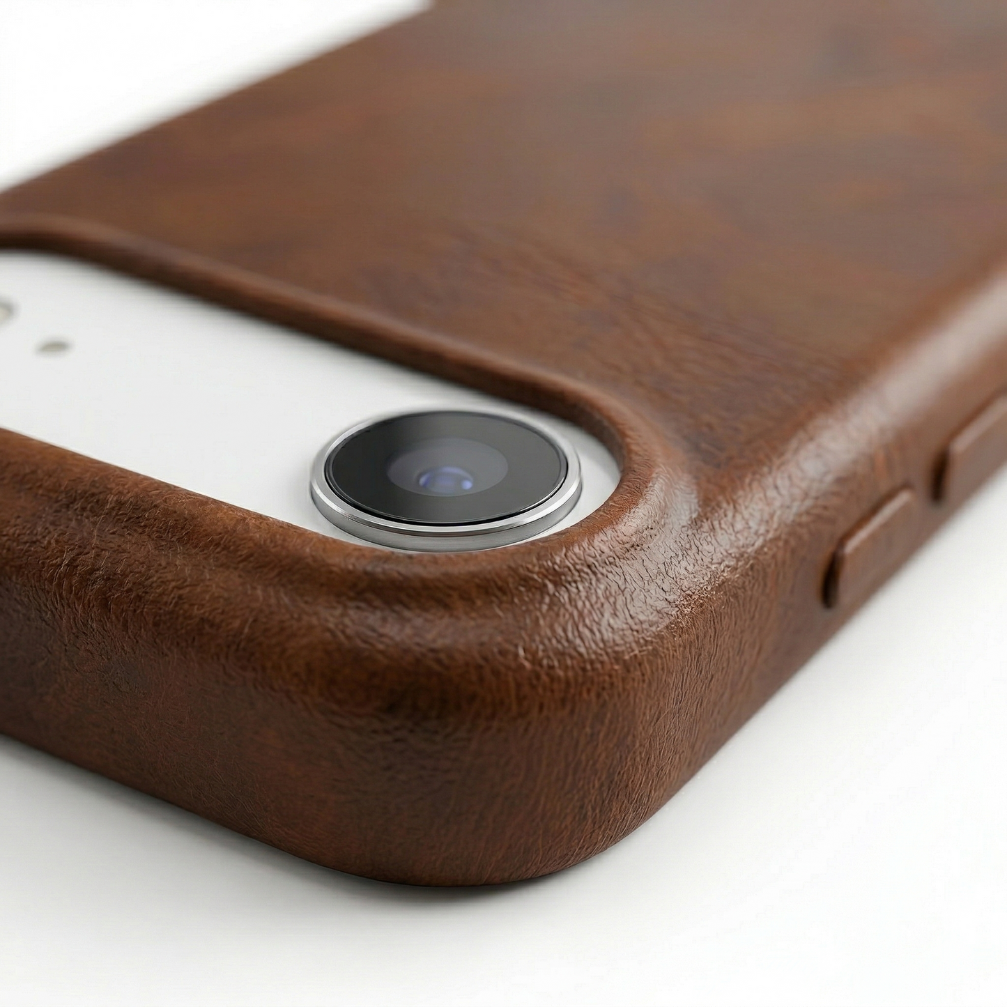 Classic Leather Case for iPhone Air | Husk Case