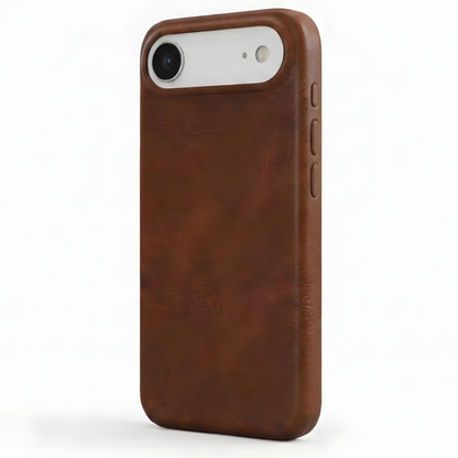 Classic Leather Case for iPhone Air | Husk Case