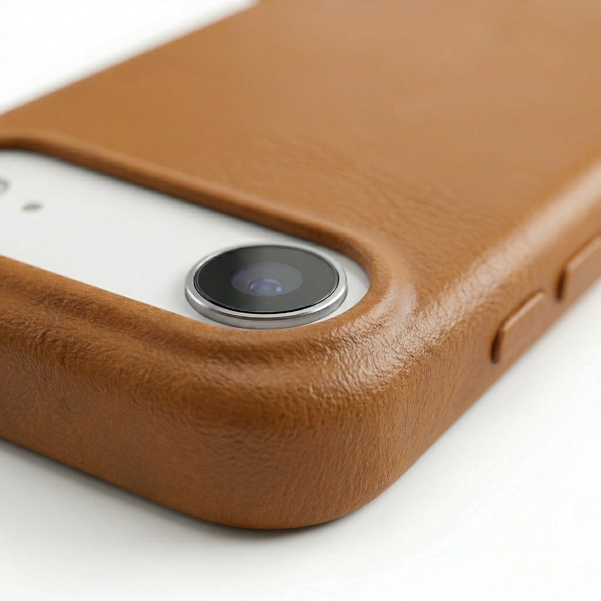 Classic Leather Case for iPhone Air | Husk Case