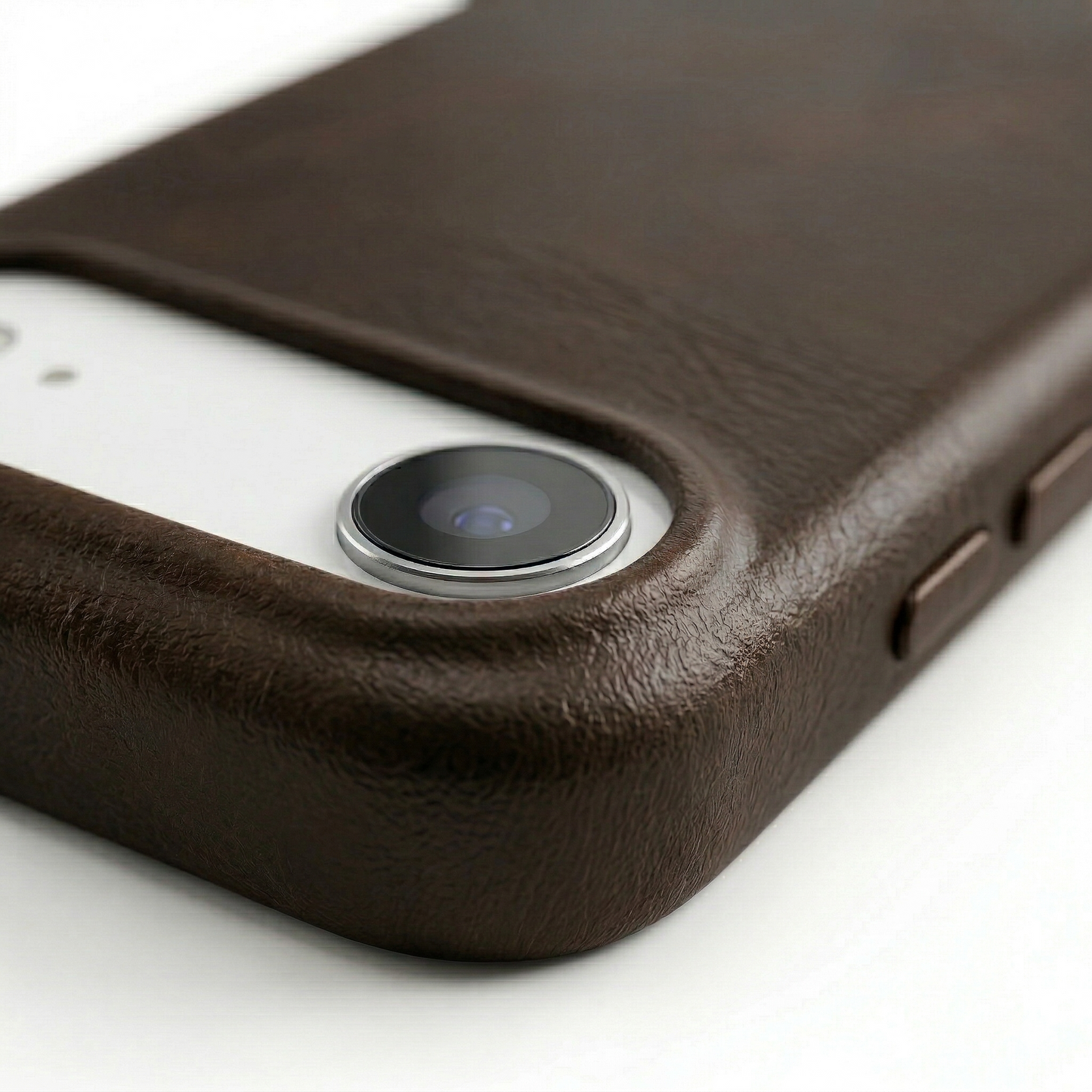Classic Leather Case for iPhone Air | Husk Case