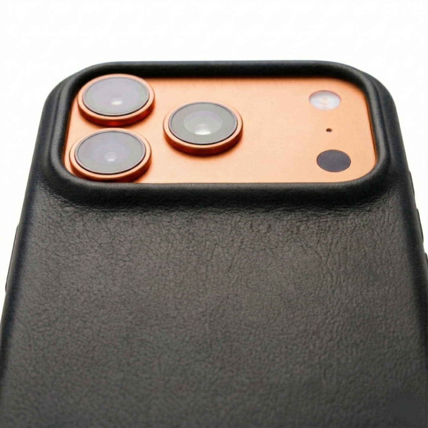 Classic Leather Case for iPhone 17 Pro Max | Husk Case