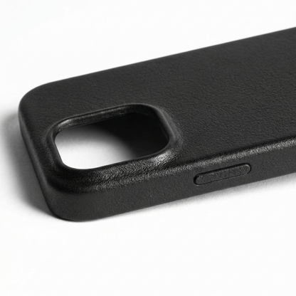 Classic Leather Case for iPhone 15 Pro | Husk Case