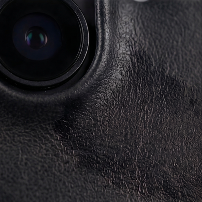 Classic Leather Case for iPhone 16 Plus | Husk Case