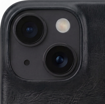 Classic Leather Case for iPhone 14 | Husk Case