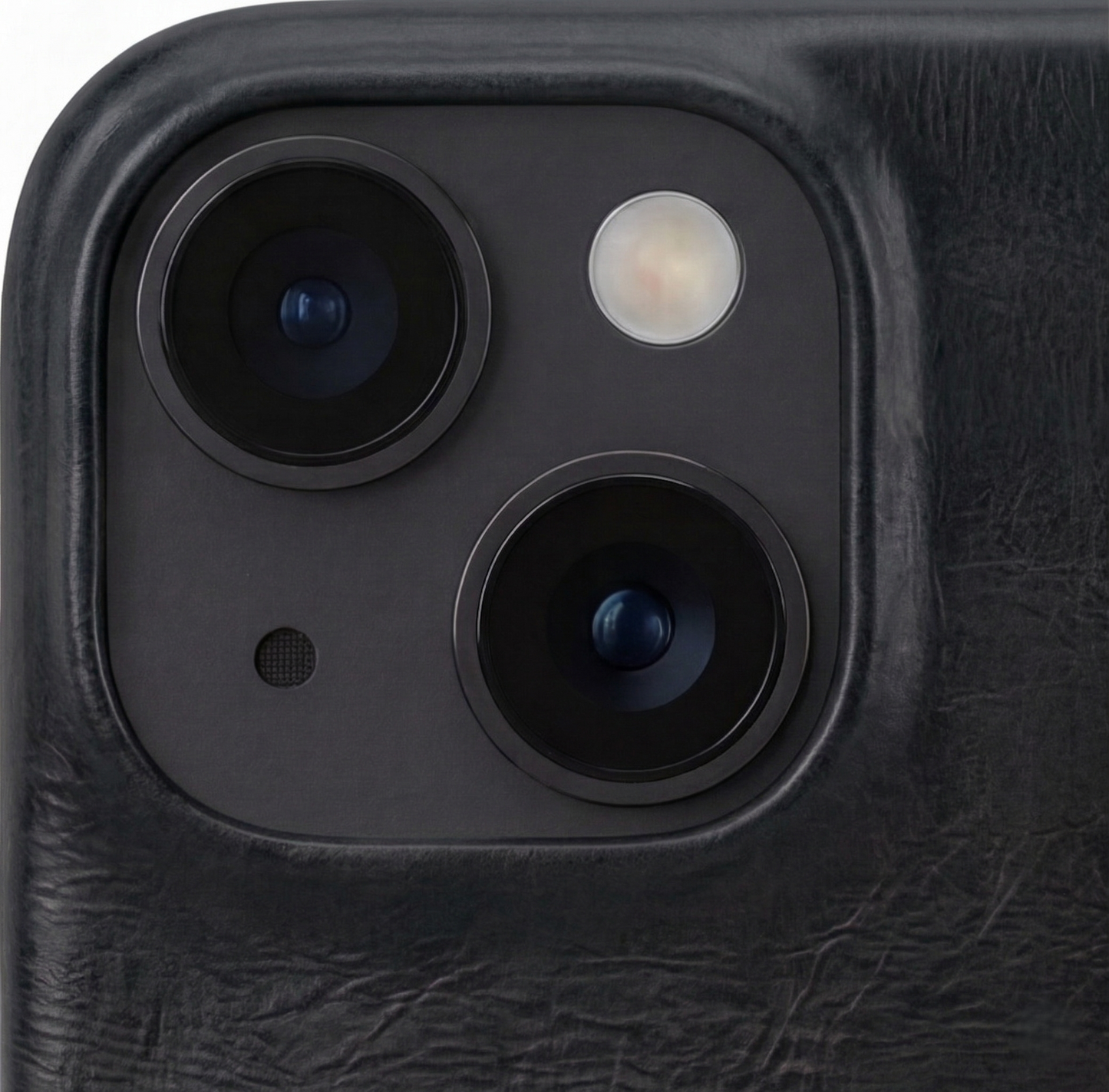 Classic Leather Case for iPhone 13 mini | Husk Case