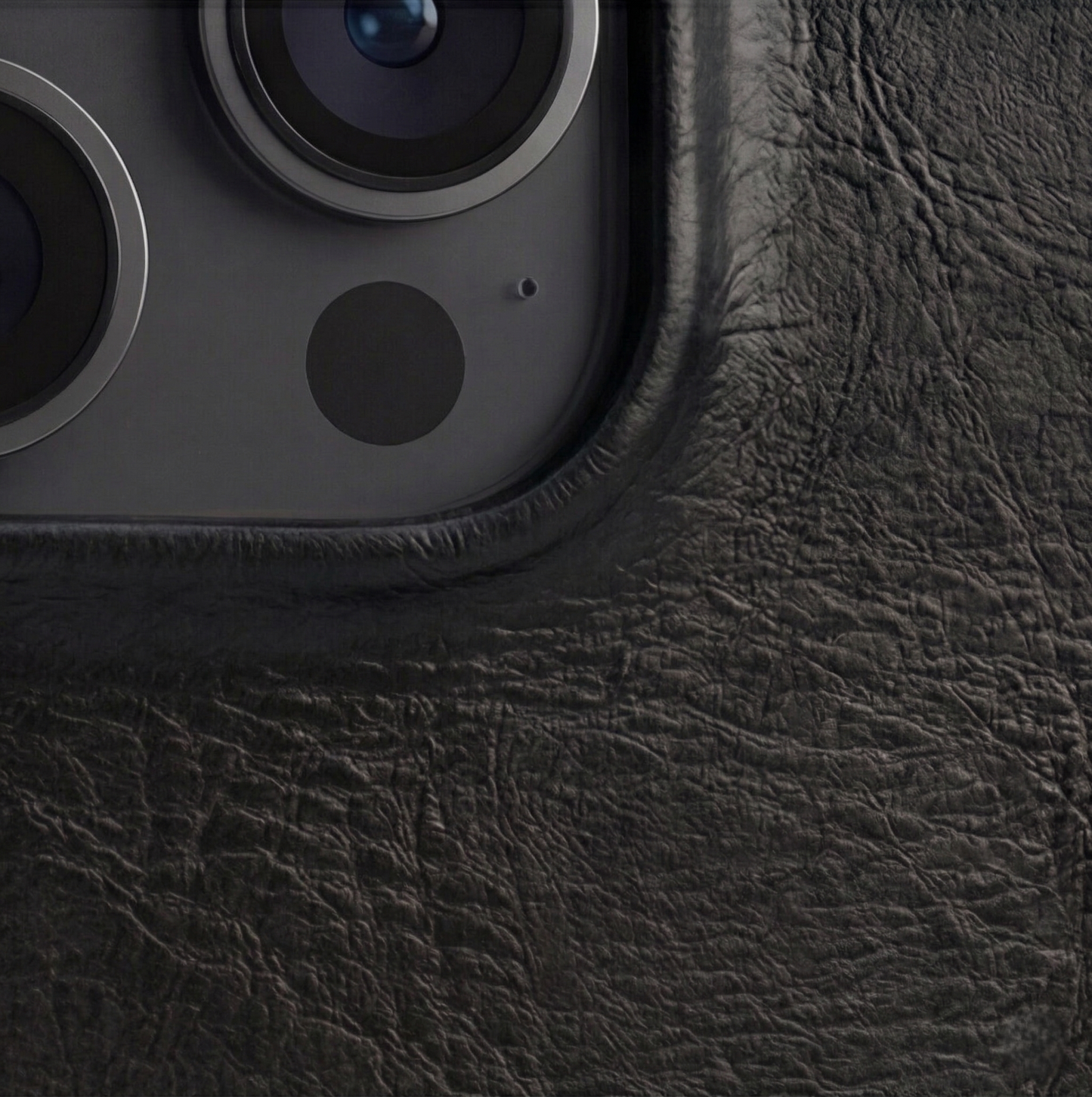 Classic Leather Case for iPhone 15 Pro | Husk Case